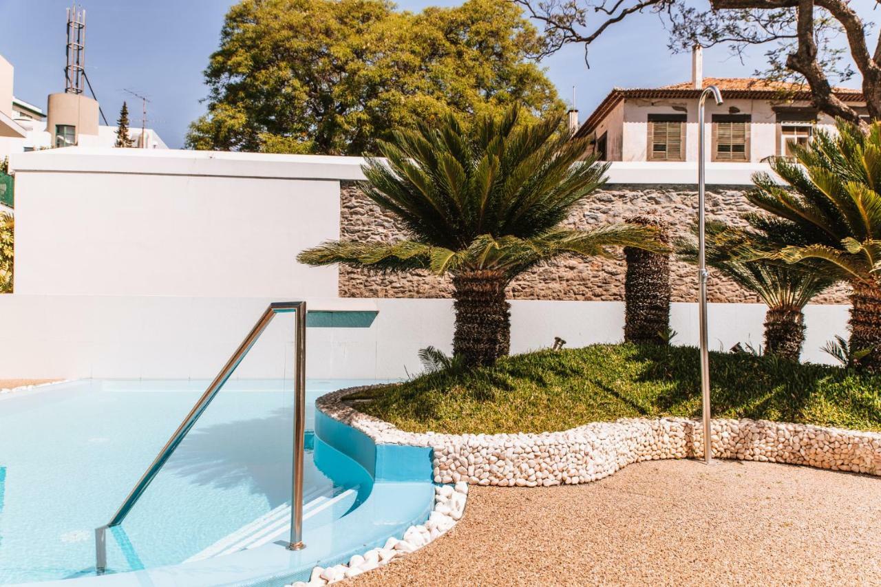 Luxury Apartment With Views Funchal  Bagian luar foto