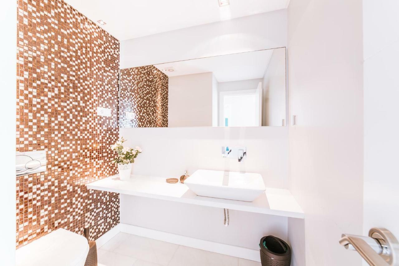 Luxury Apartment With Views Funchal  Bagian luar foto