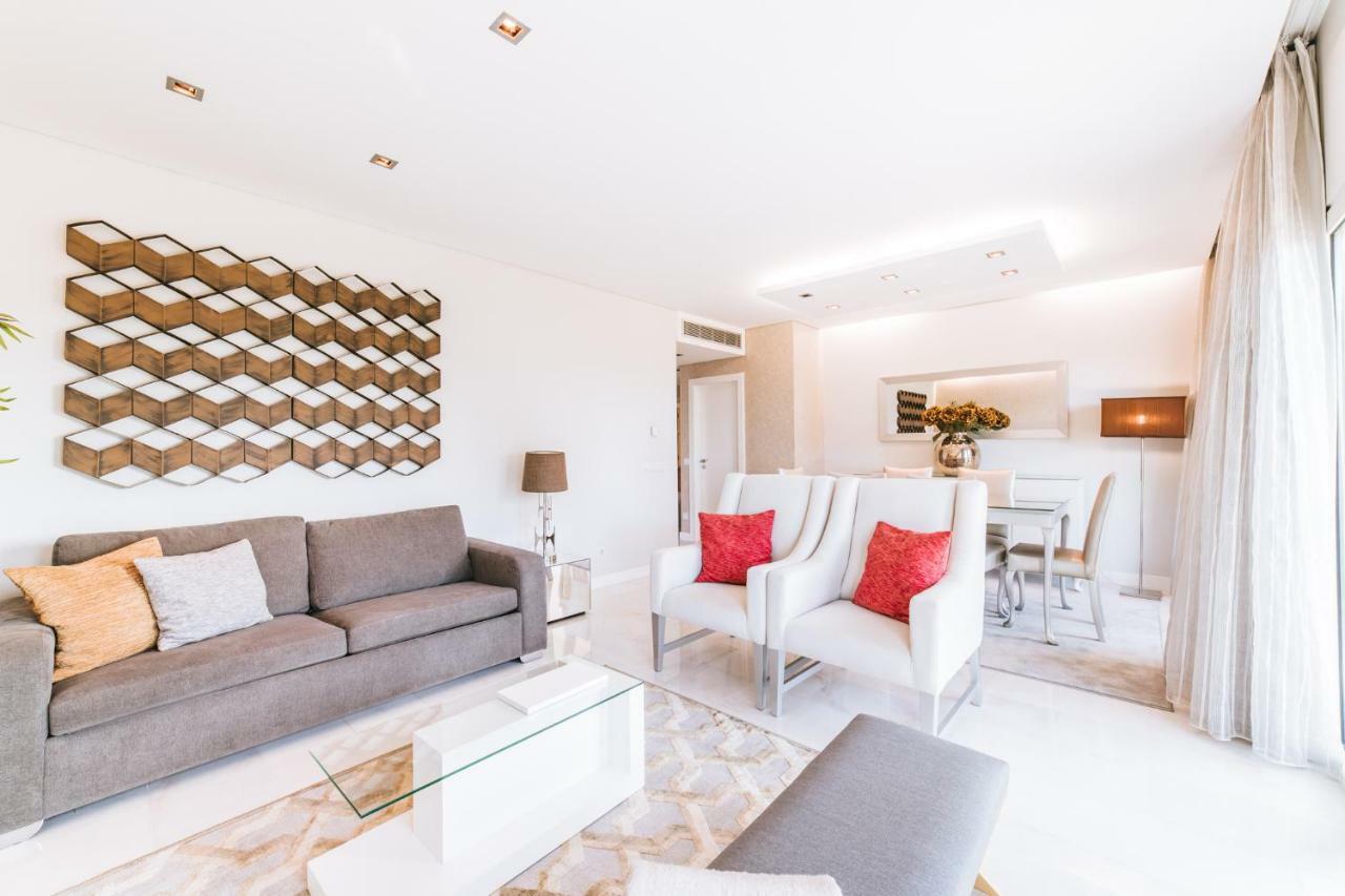 Luxury Apartment With Views Funchal  Bagian luar foto