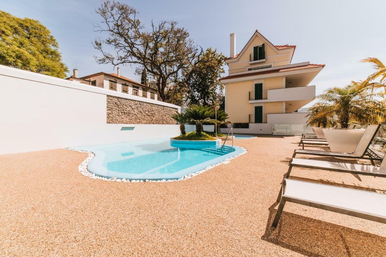 Luxury Apartment With Views Funchal  Bagian luar foto