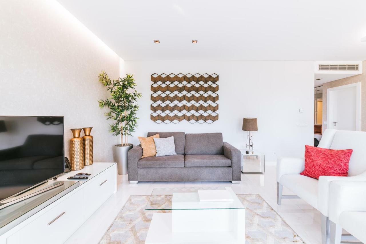 Luxury Apartment With Views Funchal  Bagian luar foto