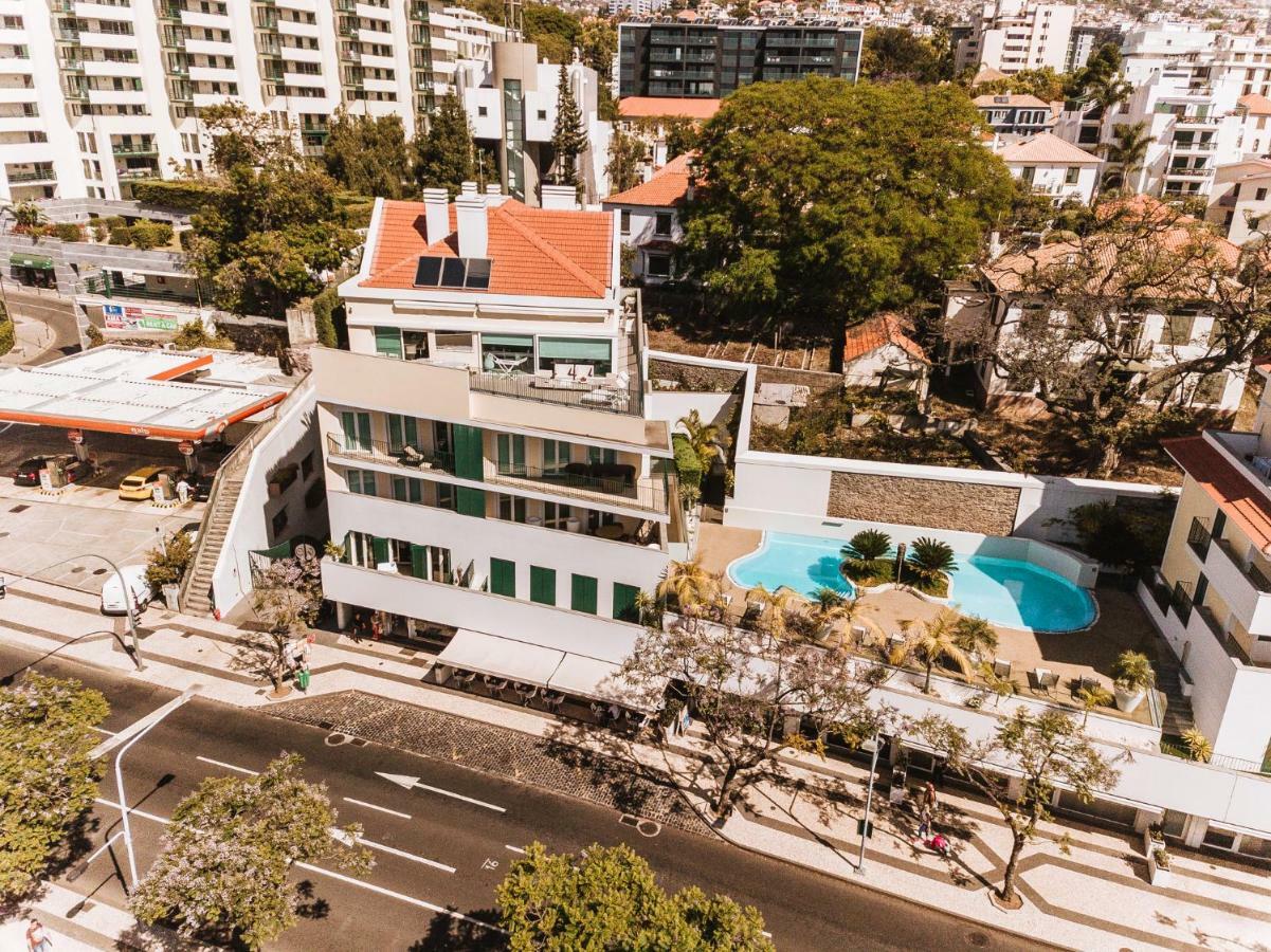 Luxury Apartment With Views Funchal  Bagian luar foto