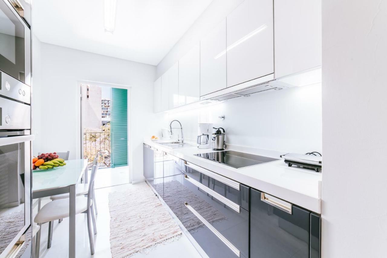 Luxury Apartment With Views Funchal  Bagian luar foto
