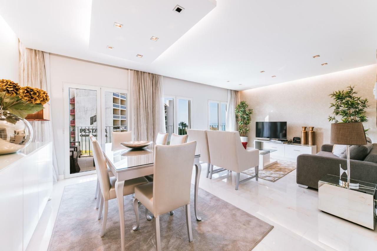 Luxury Apartment With Views Funchal  Bagian luar foto
