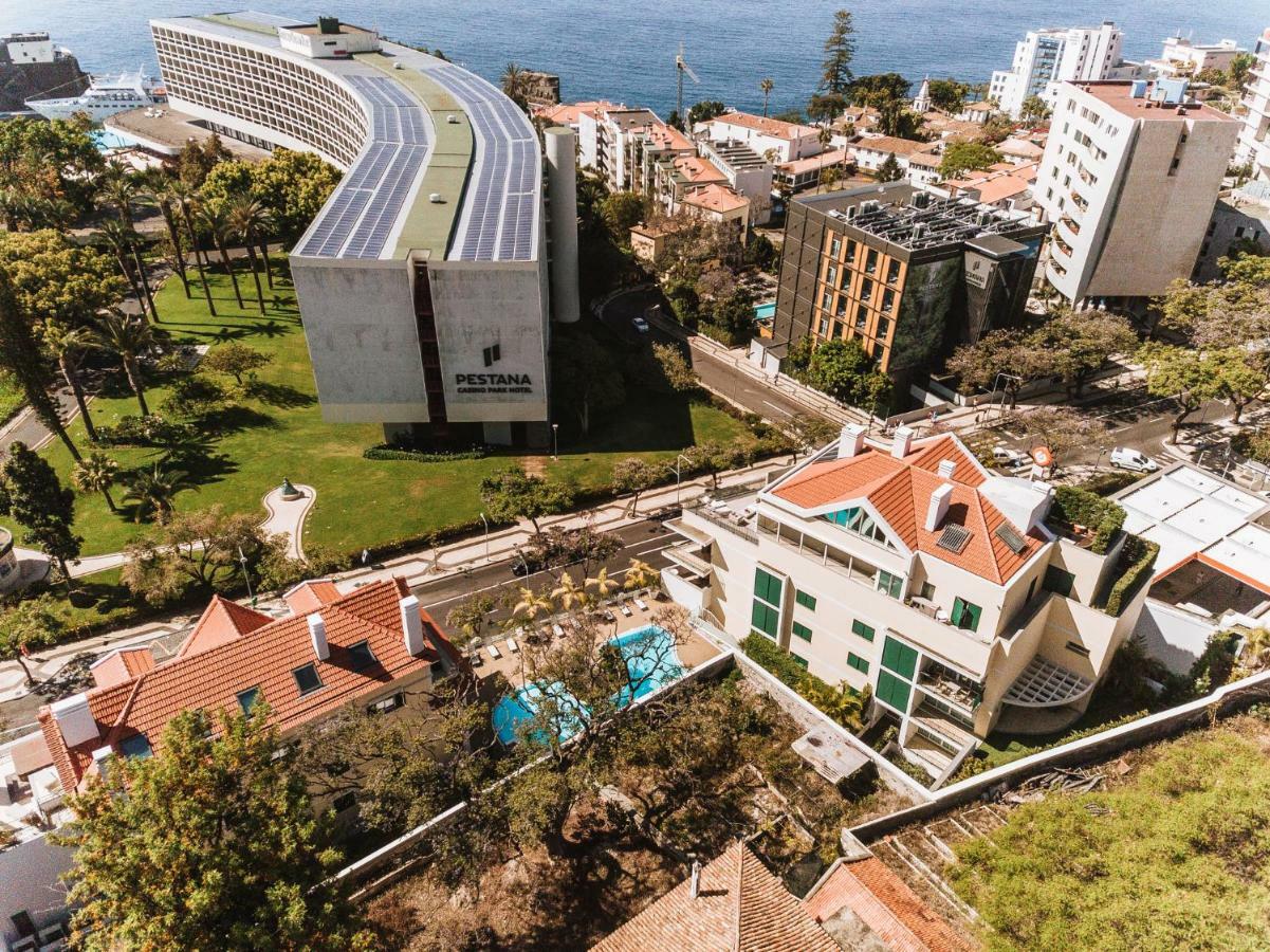 Luxury Apartment With Views Funchal  Bagian luar foto